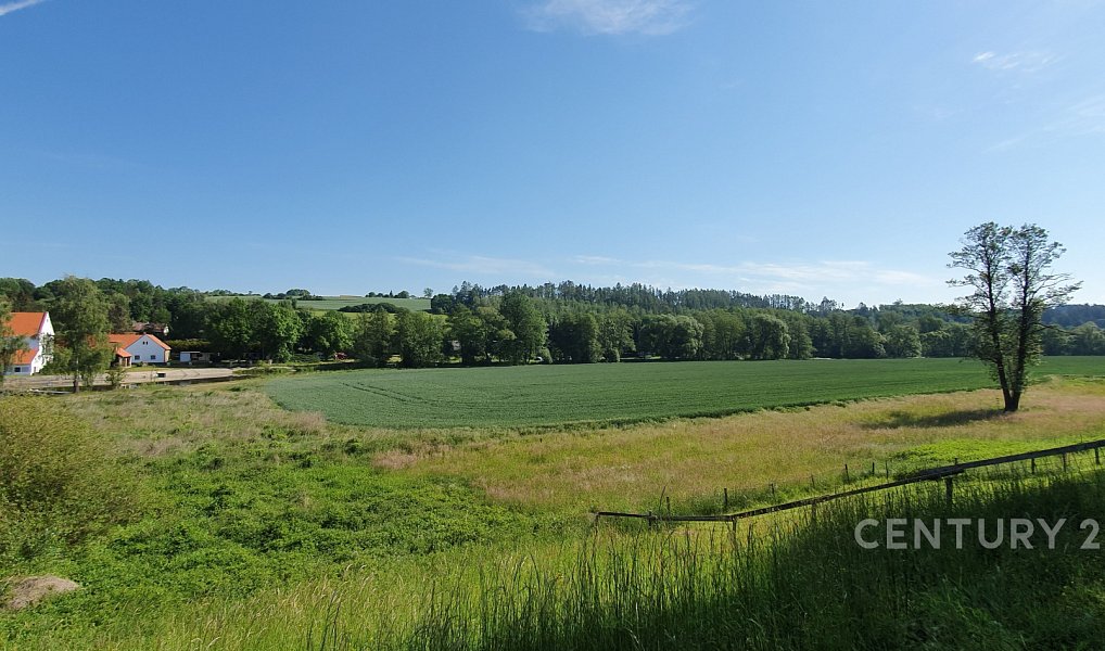 Prodej stavebního pozemku 1 493 m², Horka II – náhled fotky 5