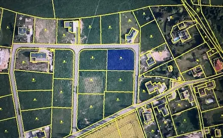 Prodej stavebního pozemku 1 500 m², Sněhová, Jeřmanice, okres Liberec