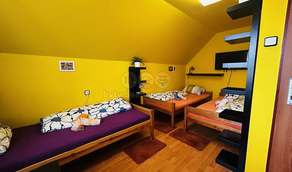 Prodej ubytovacího objektu 250 m², Ostrava – náhled fotky 12