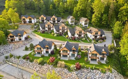 Prodej bytu 3+kk 63 m², Ustroń, Polsko