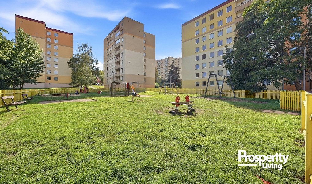 Prodej bytu 1+kk 30 m², Teplice – náhled fotky 23
