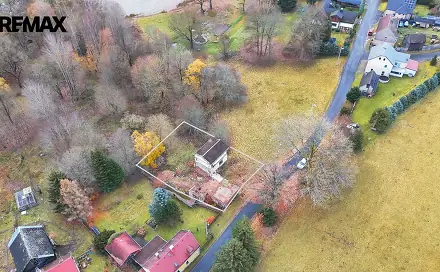 Prodej stavebního pozemku 722 m², Aš, okres Cheb
