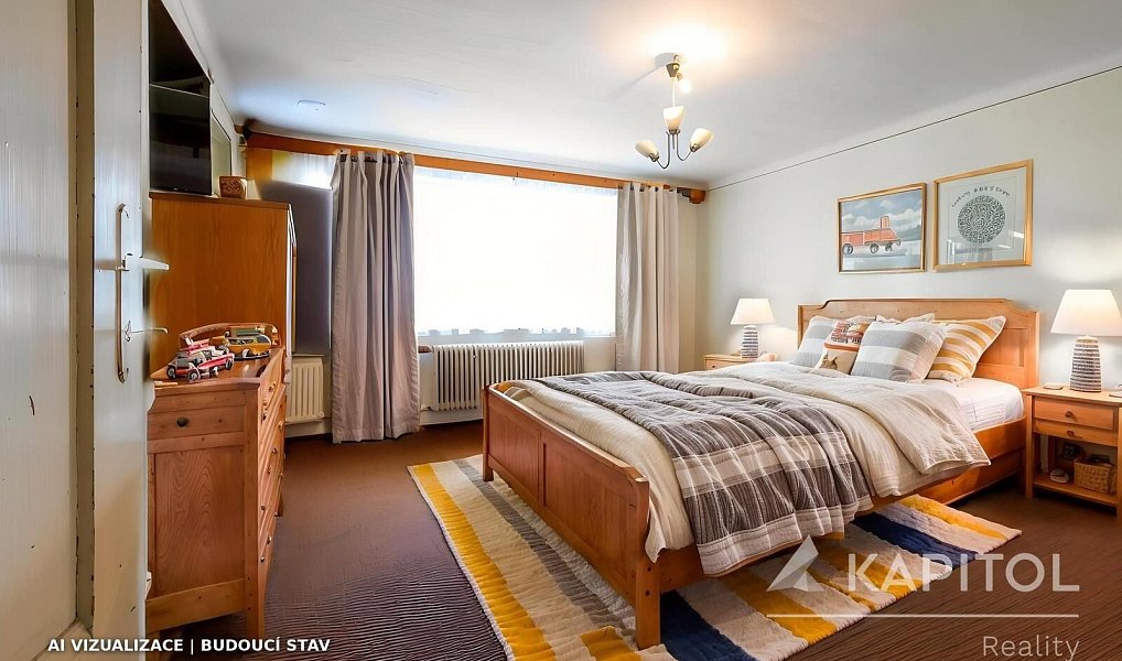 Prodej domu 94 m² s pozemkem 923 m², Chropyně – náhled fotky 5