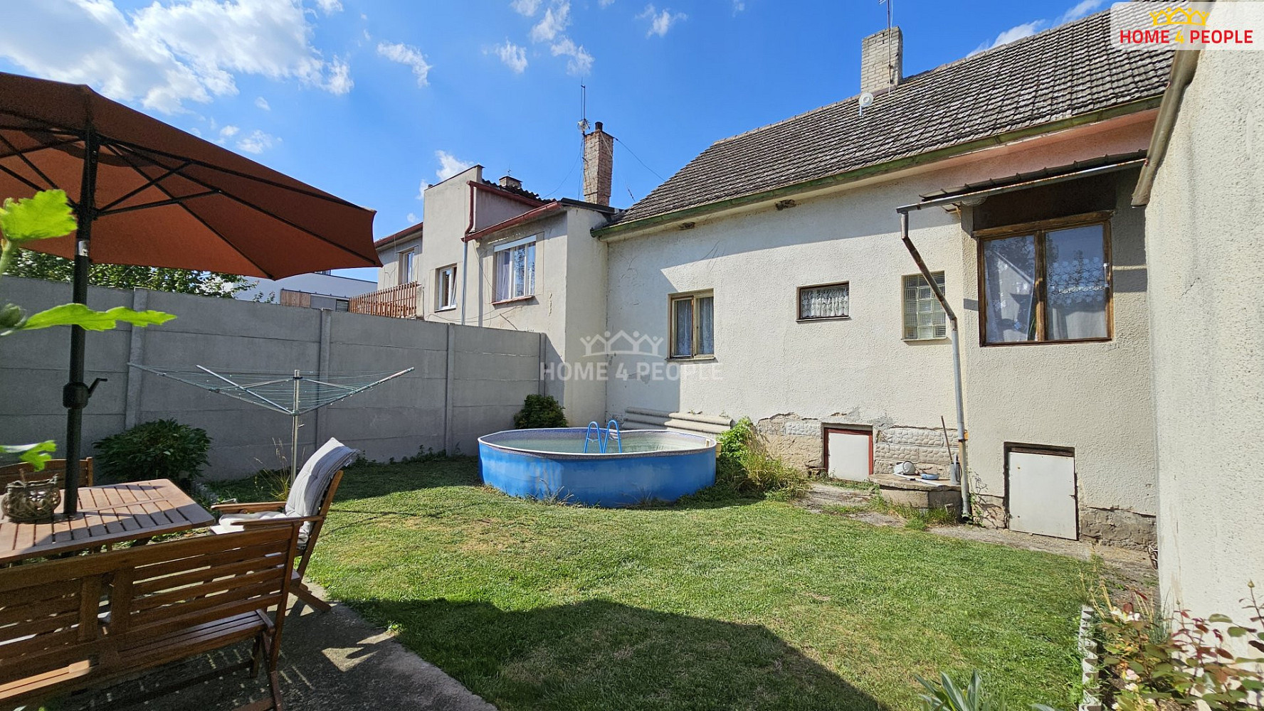 Prodej domu 93 m² s pozemkem 236 m²