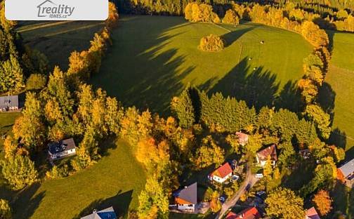 Prodej louky 50 855 m², Vítkovice, okres Semily