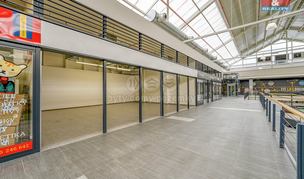 Pronájem obchodních prostor 68 m², Plzeň – náhled fotky 3
