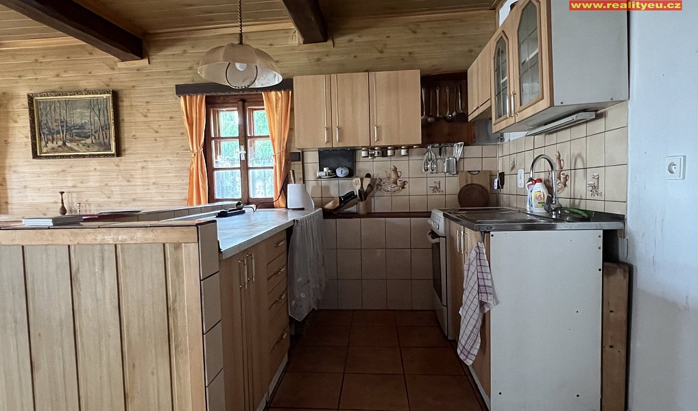 Prodej chaty/chalupy 65 m² s pozemkem 1 054 m², Červený Kostelec – náhled fotky 3