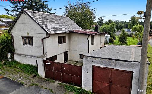 Prodej domu 80 m² s pozemkem 503 m², Tuchlovice - Srby, okres Kladno