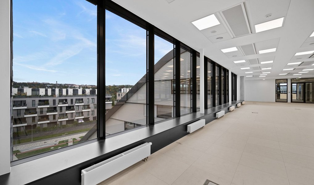 Pronájem kanceláře 307 m², Praha – náhled fotky 4