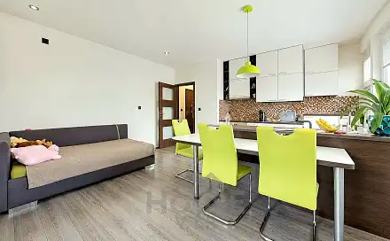 Prodej bytu 1+kk 41 m², Patočkova, Praha 6 - Břevnov