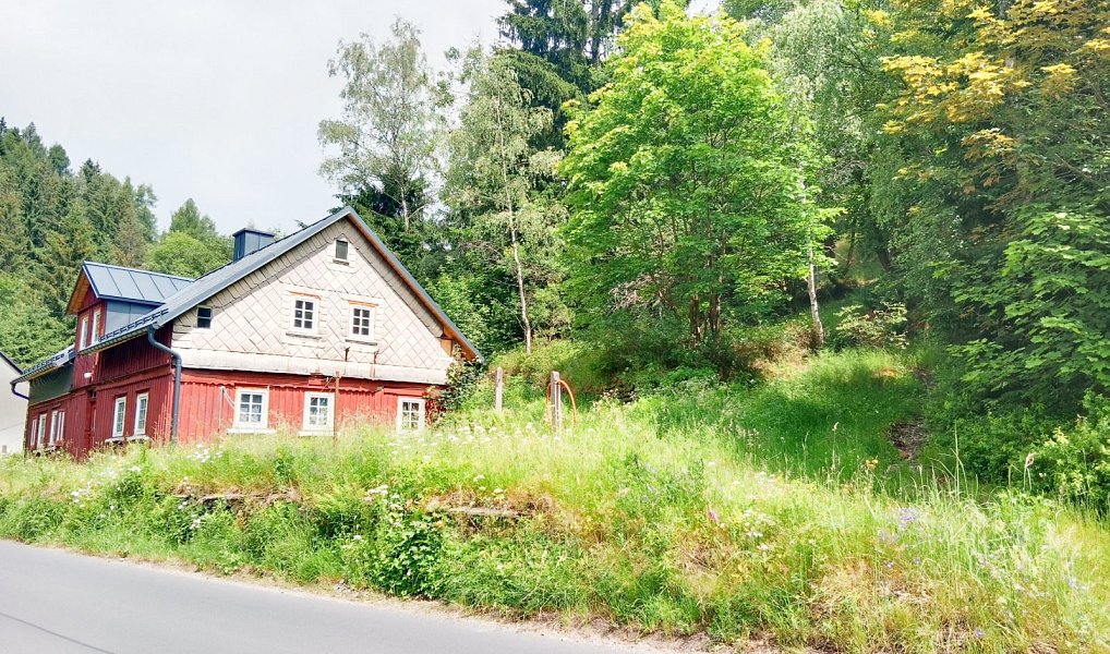 Prodej chaty/chalupy 180 m² s pozemkem 275 m², Kraslice – náhled fotky 11