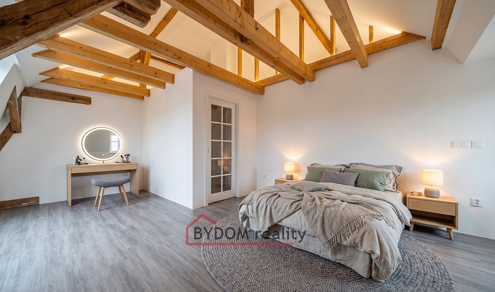 Prodej bytu 3+kk 82 m², Líšťany – náhled fotky 4