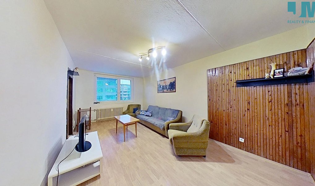 Pronájem bytu 3+1 72 m², Polná – náhled fotky 6