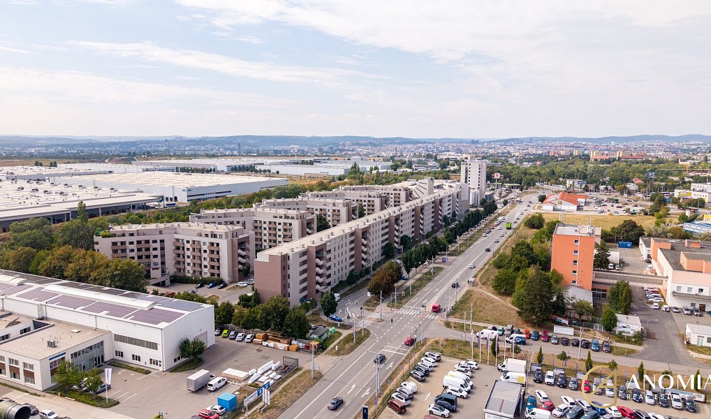 Prodej bytu 2+kk 52 m², Brno – náhled fotky 20