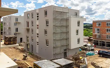 Prodej bytu 1+kk 43 m², Brněnská, Tišnov, okres Brno-venkov