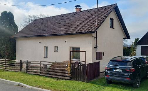 Prodej domu 66 m² s pozemkem 694 m², Kunovice, okres Vsetín