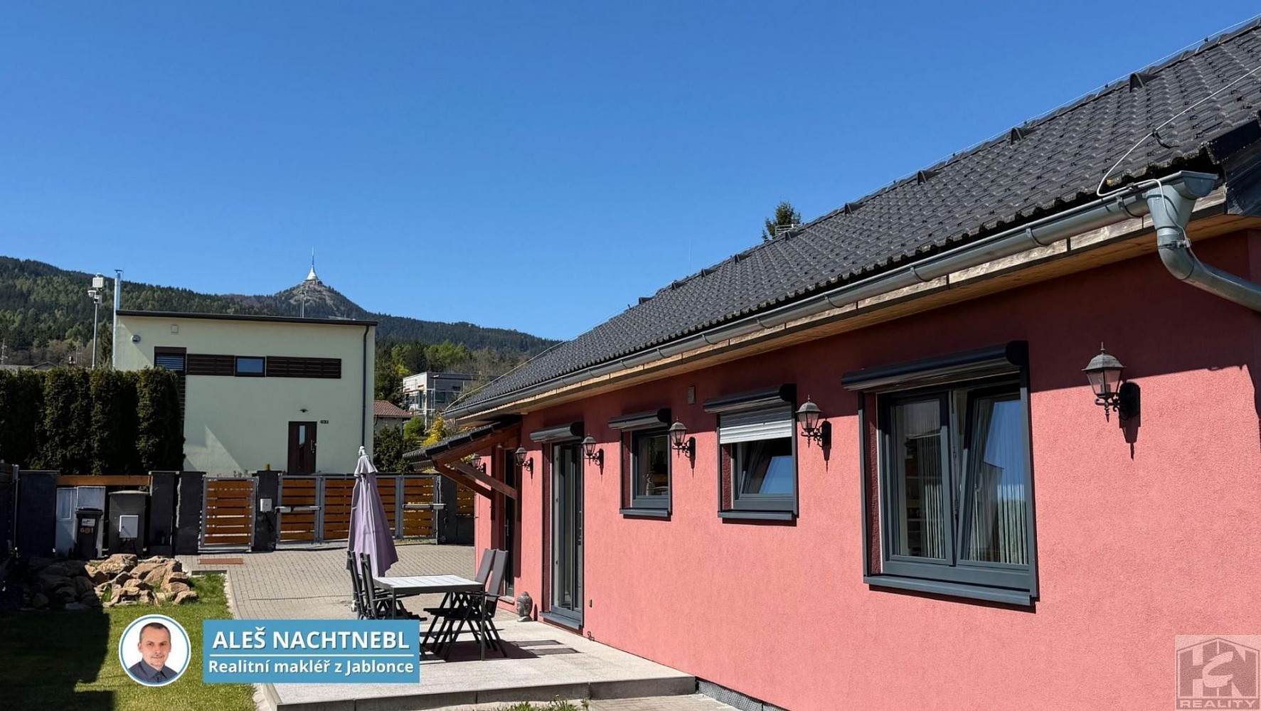 Prodej domu 88 m² s pozemkem 616 m²
