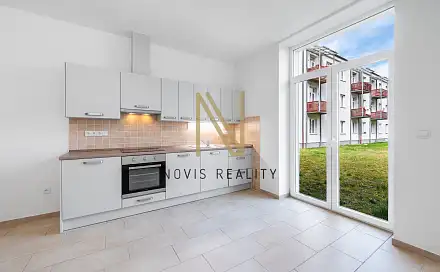 Pronájem bytu 3+kk 72 m²