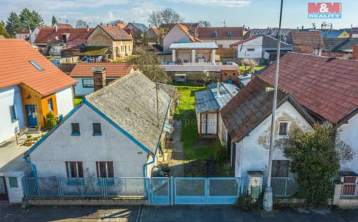 Prodej domu 80 m² s pozemkem 564 m², Rudé armády, Brodce, okres Mladá Boleslav