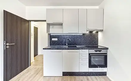 Pronájem bytu 1+kk 25 m²