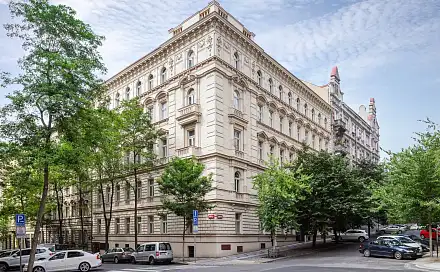 Pronájem kanceláře 37 m², Blanická, Praha 2 - Vinohrady
