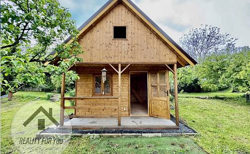 Prodej chaty/chalupy 35 m² s pozemkem 407 m², Úvozní, Liberec - Liberec XI-Růžodol I