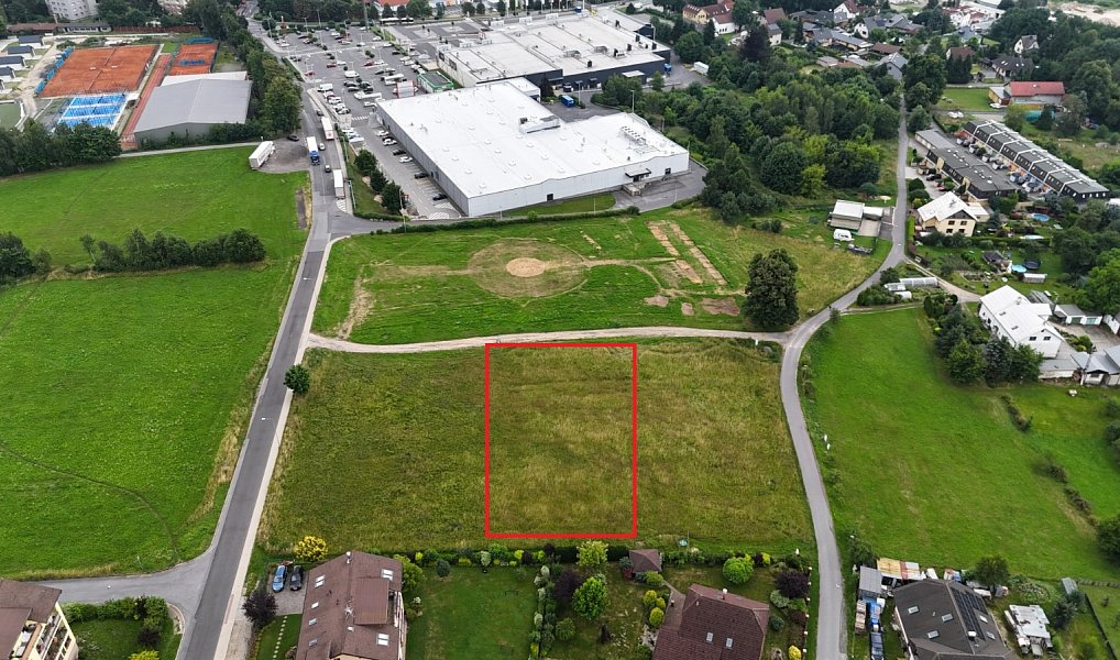 Prodej stavebního pozemku 2 153 m², Liberec – náhled fotky 7
