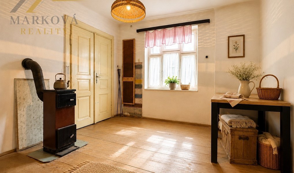 Prodej chaty/chalupy 108 m² s pozemkem 1 406 m², Chrášťany – náhled fotky 8