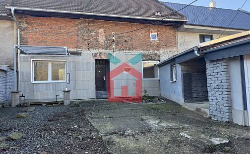 Prodej domu 84 m² s pozemkem 704 m², Pavlovice u Kojetína - Unčice, okres Prostějov
