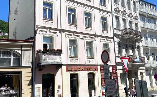 Prodej bytu 2+kk 31 m², Zámecký vrch, Karlovy Vary