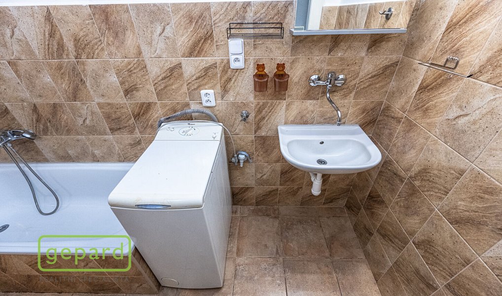Pronájem bytu 2+kk 46 m², Praha – náhled fotky 8