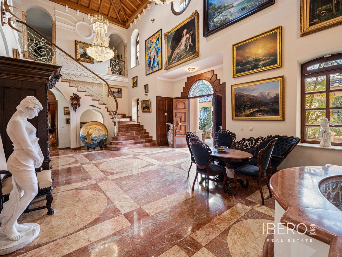 Casa 7+kk – Marbella, Nueva Andalucía - Vista 2