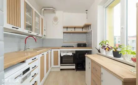 Prodej bytu 2+1 53 m², Čs. armády, Příbor, okres Nový Jičín
