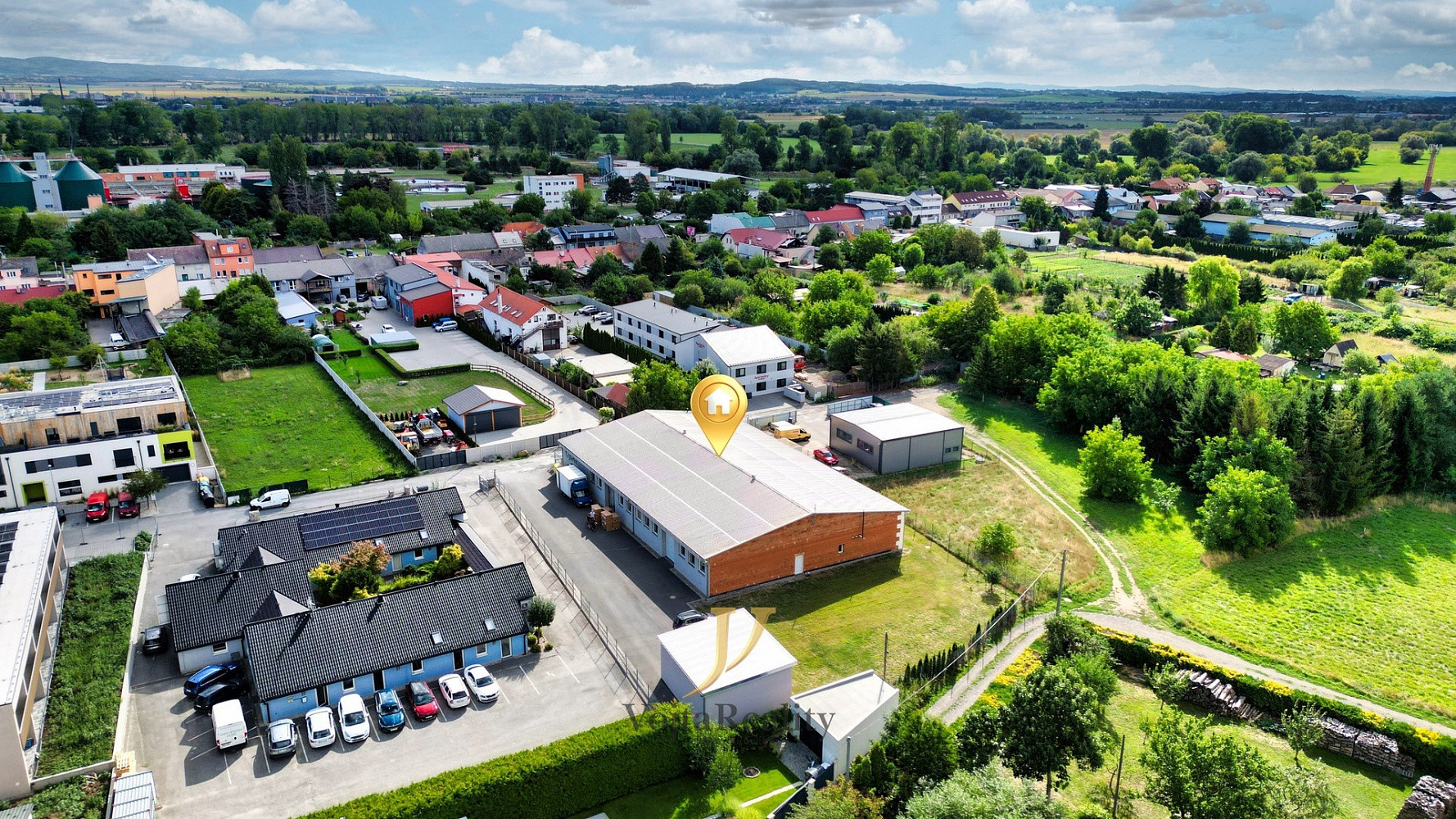 Pronájem výrobních prostor 600 m² – fotografie 5