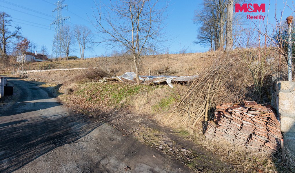 Prodej stavebního pozemku 1 694 m², Horní Slavkov – náhled fotky 8