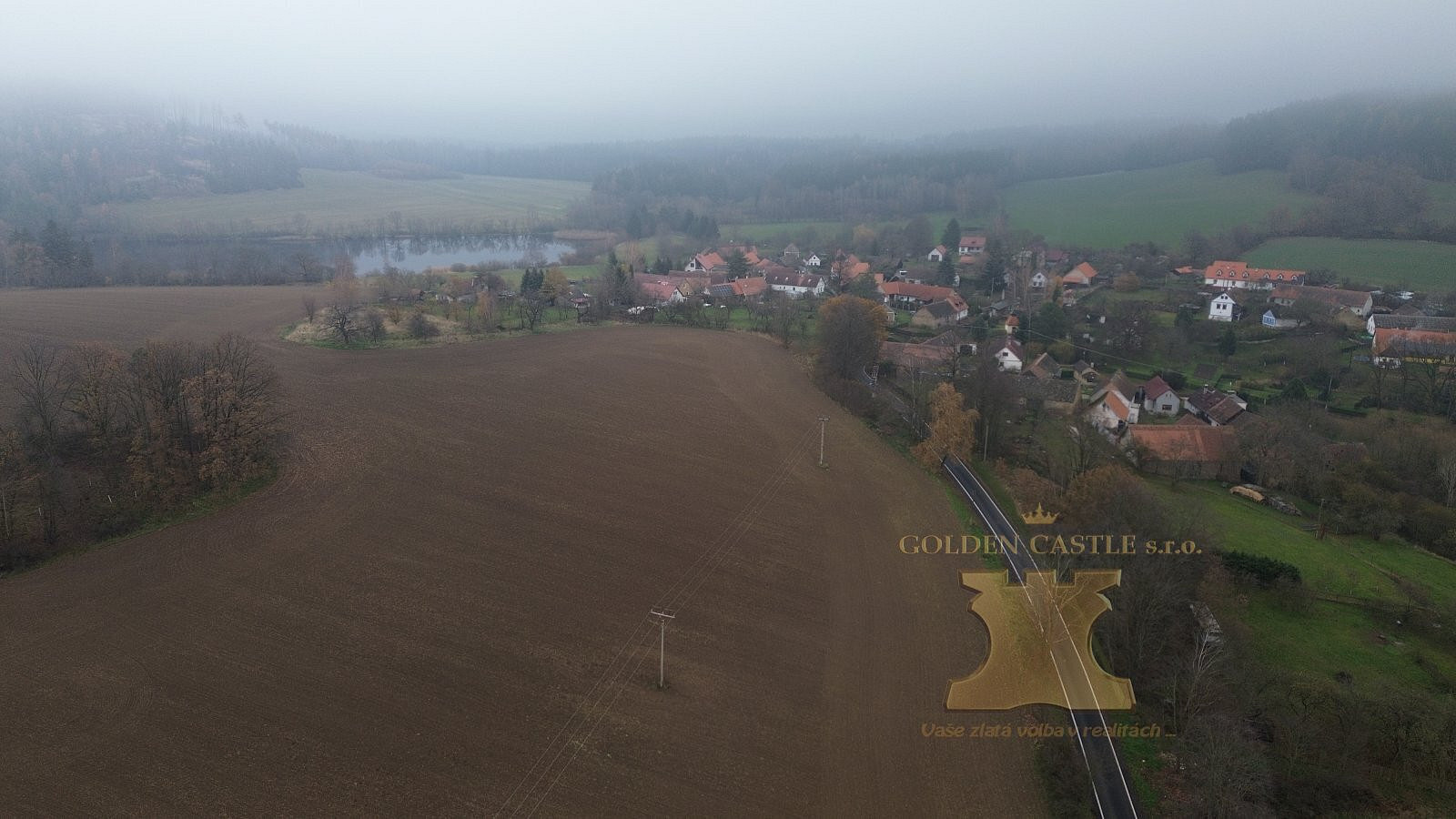 Prodej pole 16 724 m² – fotografie 2