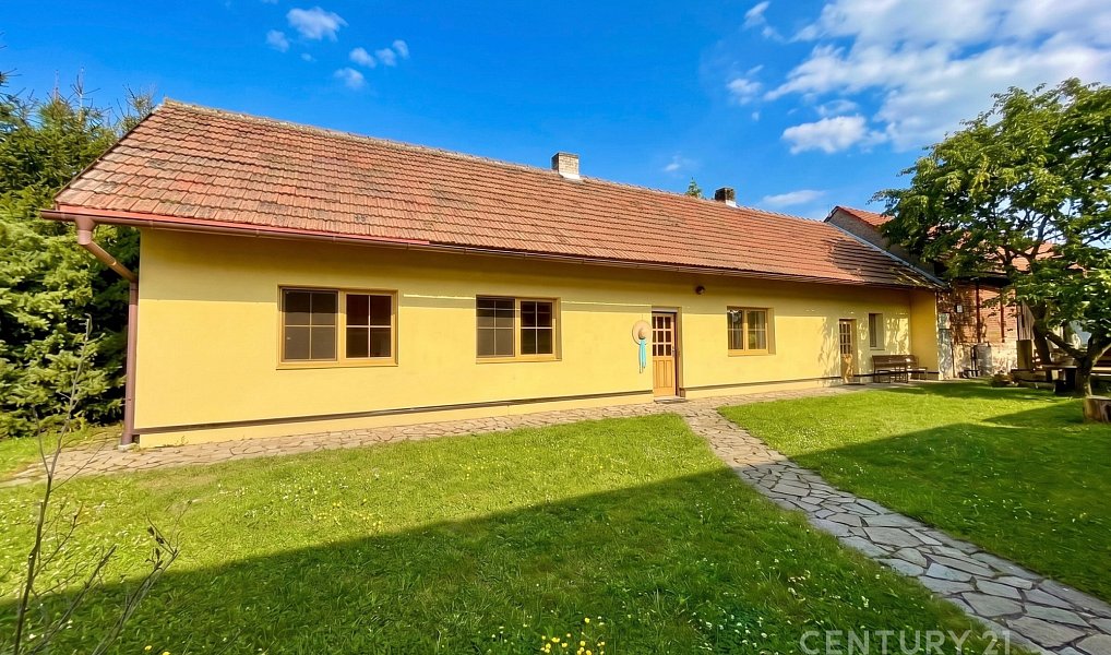 Prodej, Dům, Rodinný dům, 278 m²