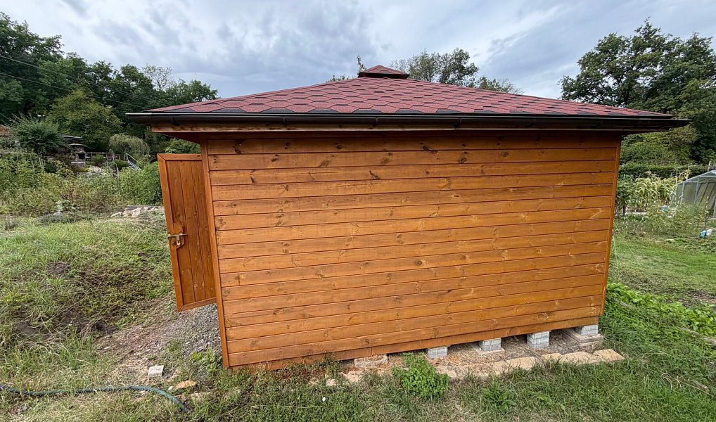 Prodej zahrady 357 m², Postoloprty – náhled fotky 3
