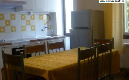 Pronájem bytu 2+1 75 m², Přímořsko-gorskokotarská župa, Chorvatsko