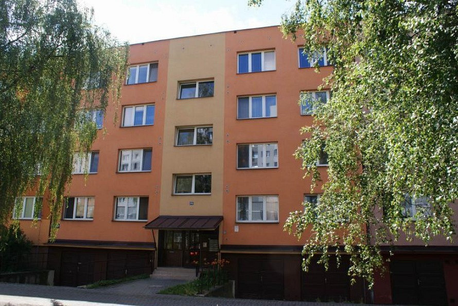 Dražba bytu 2+1 58 m²