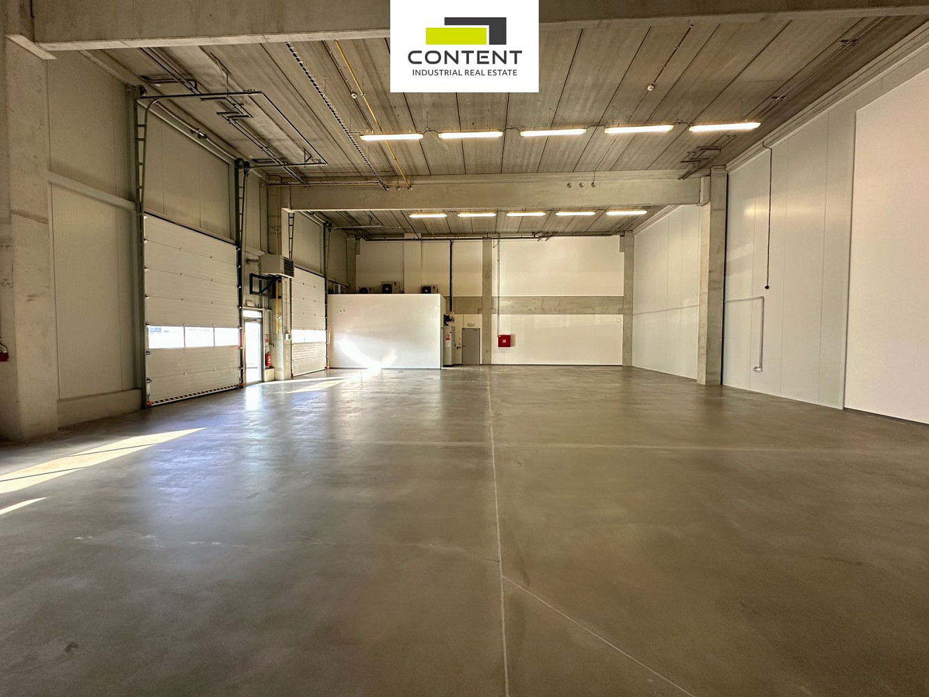 Pronájem skladovacích prostor 1 313 m² — photo 4