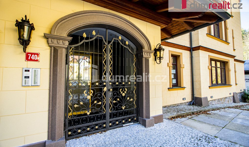 Prodej bytu 5+kk 215 m², Mariánské Lázně – náhled fotky 4