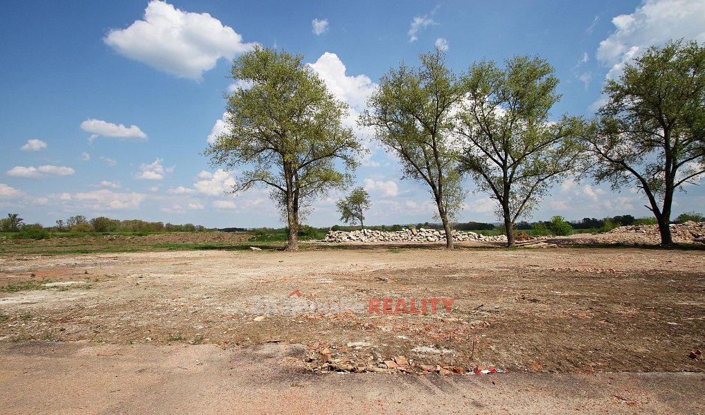 Pronájem komerčního pozemku 16 559 m², Hevlín – náhled fotky 5