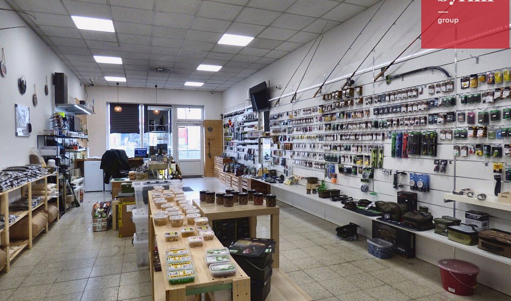 Pronájem obchodních prostor 215 m², Opava – náhled fotky 8