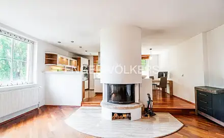 Pronájem bytu 3+kk 103 m²