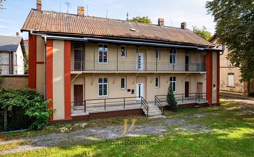 Prodej nájemního domu, činžáku 545 m², Bendlova, Ostrava - Mariánské Hory