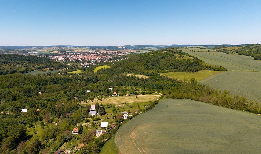 Prodej zahrady 8 724 m², Ivančice – náhled fotky 12