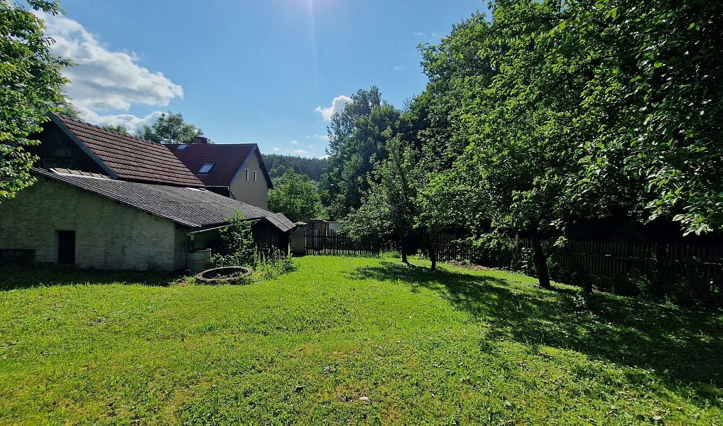 Prodej domu 140 m² s pozemkem 6 698 m², Krásná Hora nad Vltavou – náhled fotky 11