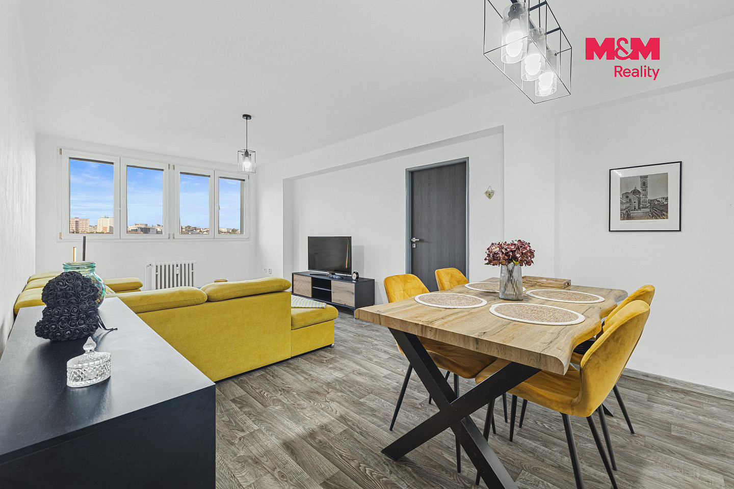 Prodej bytu 3+1 72 m² – fotografie 2