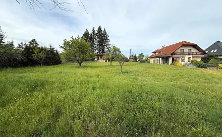 Prodej stavebního pozemku 2 265 m², Březová, Dobříš, okres Příbram